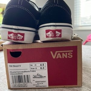 Vans Old Sokol V